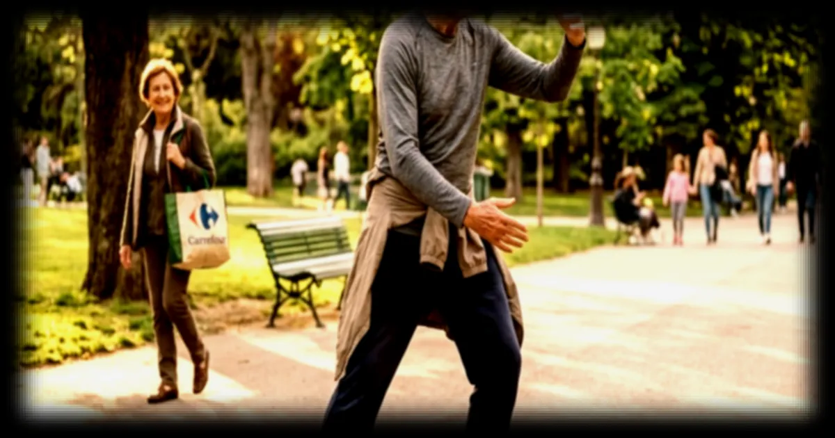 Artie Lynnworth, 78 ans, médaillé d'or en taï-chi : les clés de sa longévité sportive selon Top Santé