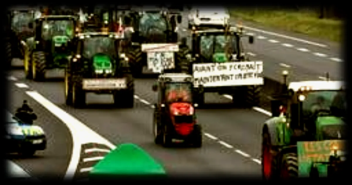 Artisans du BTP en Maine-et-Loire : opération escargot contre la hausse des prix des carburants ce jeudi