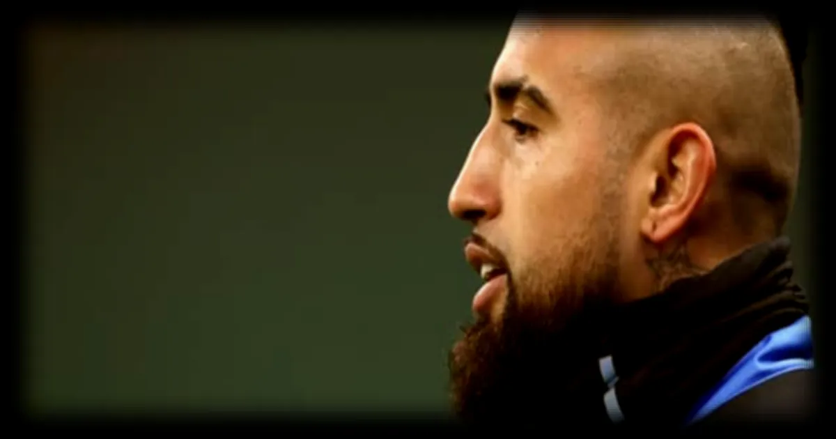 Arturo Vidal critique le Real Madrid pour des décisions arbitrales en Ligue des champions