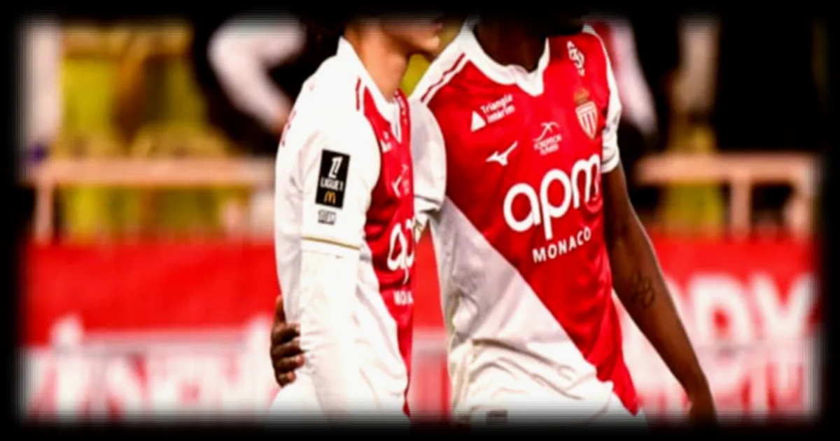 AS Monaco reçoit Angers en Ligue 1 : les Monégasques visent la 6e place