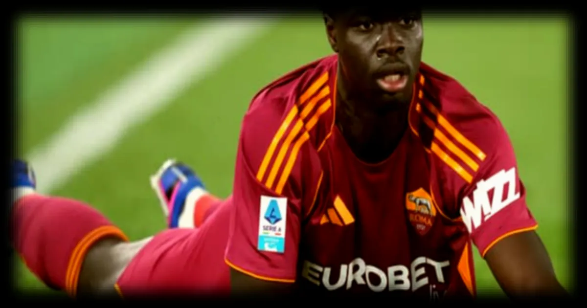 AS Rome : Gian Piero Gasperini critique sévèrement l'arrivée de Robinio Vaz et évoque un prêt en Serie B