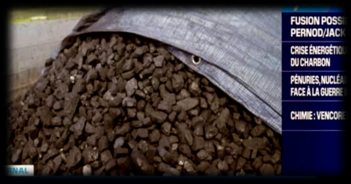 Asie et Europe : Retour au charbon, un virage inquietant pour l'environnement