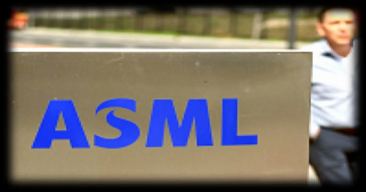 ASML relève ses perspectives pour 2026, portée par l'essor de l'IA : Soitec bénéficie de cette dynamique