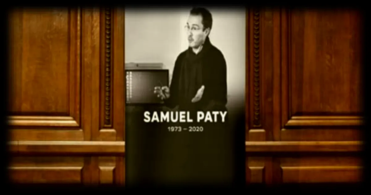 Assassinat de Samuel Paty : verdict clément en appel pour 3 des 4 accusés