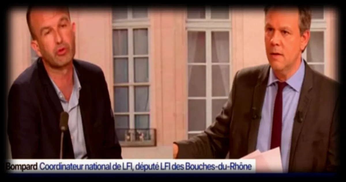 Assistants parlementaires LFI : Manuel Bompard dénonce une clôture d’instruction sans mise en examen