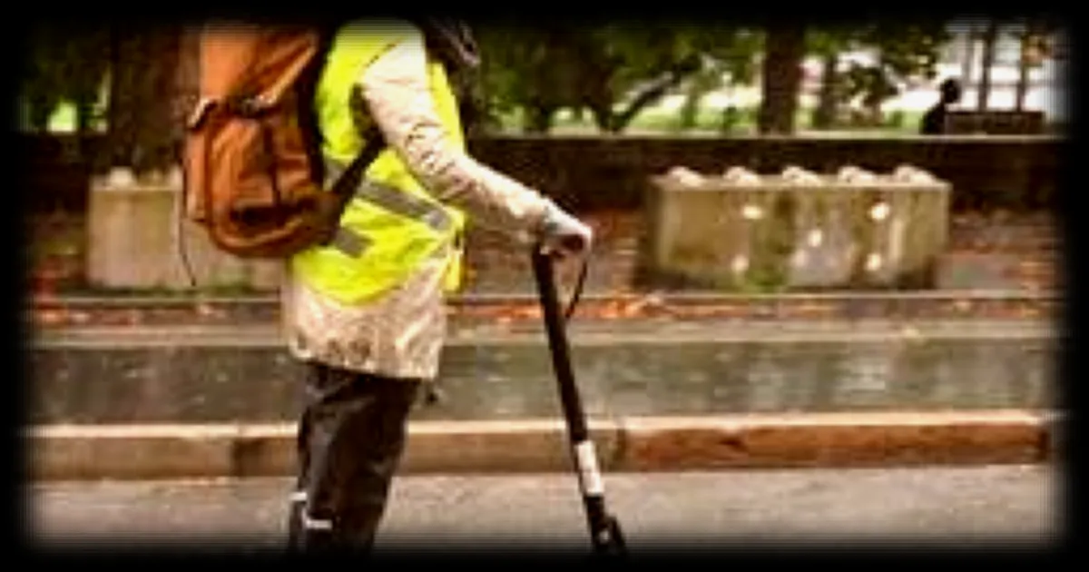 Assurance des trottinettes électriques : près d’un utilisateur sur deux encore non couvert