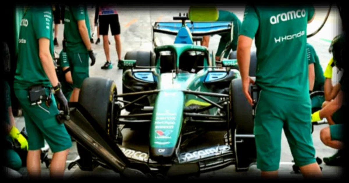 Aston Martin risque d'abandonner rapidement au Grand Prix d'Australie de Formule 1 selon RMC Sport