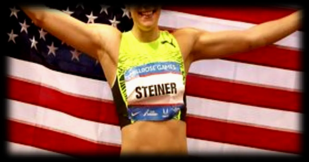 Athlétisme : Abby Steiner poursuit Puma pour des chaussures jugées dangereuses