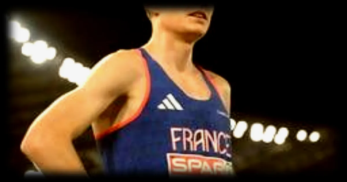 Athlétisme : Étienne Daguinos signe le deuxième meilleur chrono français du semi-marathon de Berlin