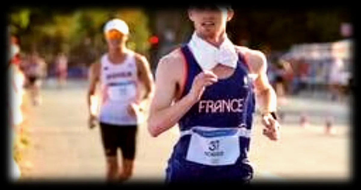Athlétisme : Gabriel Bordier, 5e des Mondiaux 2025, met fin à sa carrière sportive