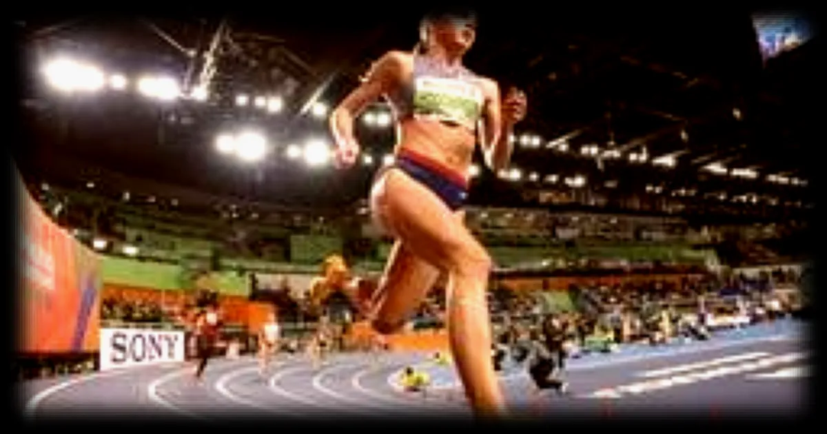 Athlétisme : Keely Hodgkinson démarre fort aux Mondiaux en salle