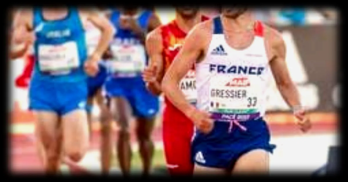 Athlétisme : La sélection française pour la Coupe d’Europe du 10 000 m avec Jimmy Gressier et Simon Bédard