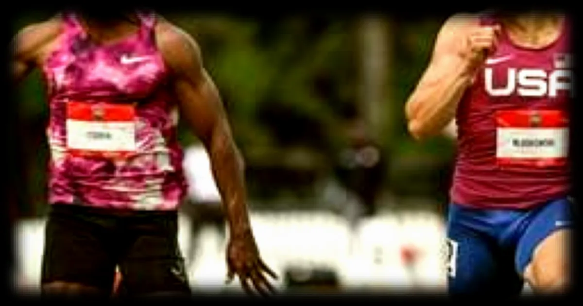 Athlétisme : Sam Blaskowski pulvérise le record du 100 m détenu par Christophe Lemaître