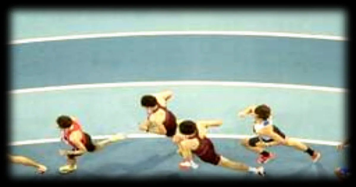 Athlétisme : Samuel Vessat bat une nouvelle fois le record de France du 400 m en salle