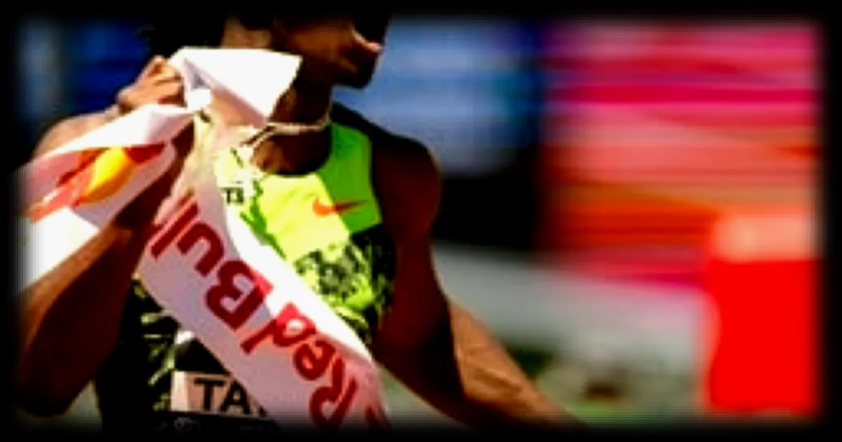 Athlétisme : Tate Taylor, lycéen américain, bat le champion olympique Letsile Tebogo sur 200 m à Eugene