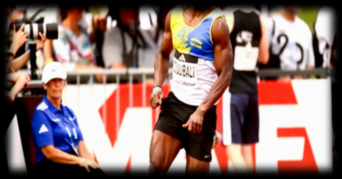 Athlétisme : Toumany Coulibaly, ancien champion de France du 400m, visé par deux nouvelles plaintes pour extorsion et violences