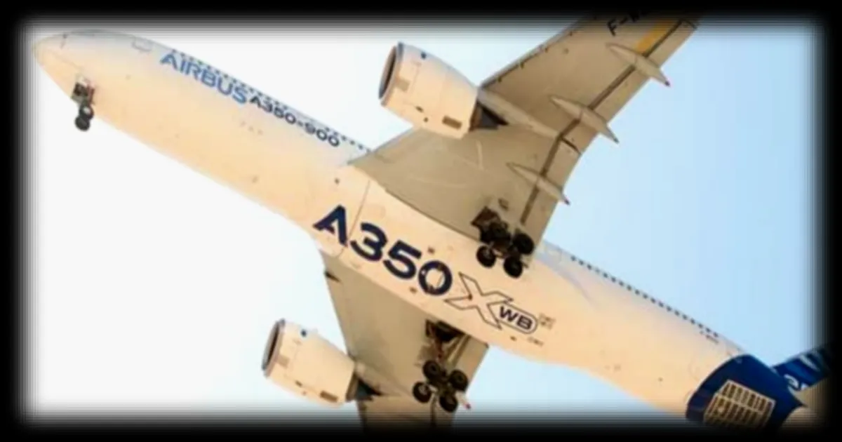 Atlas Air commande 20 Airbus A350F cargo: la plus grosse commande pour cet appareil