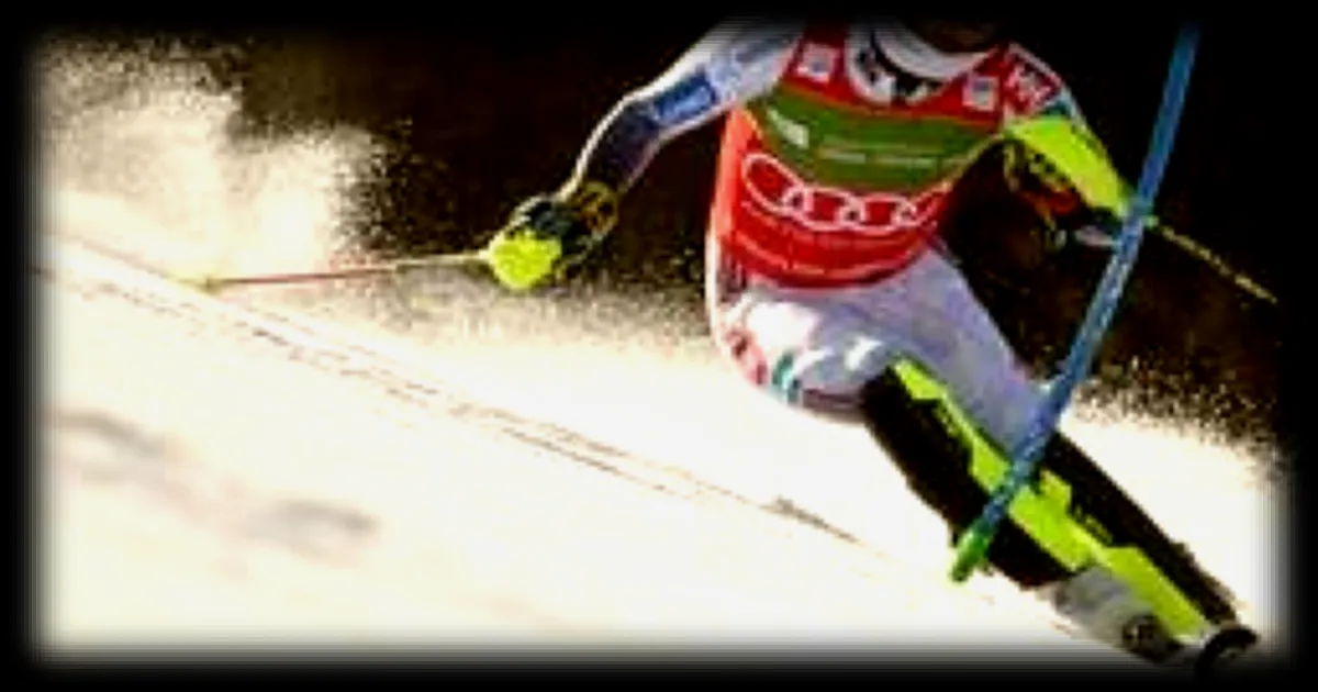 Atle Lie McGrath remporte le slalom de Kranjska Gora pour un centième