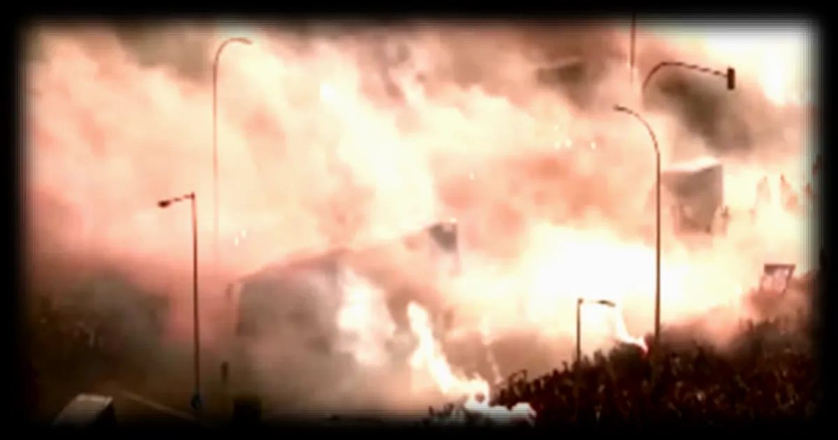 Atlético-Barça: l'incroyable arrivée des Colchoneros au Metropolitano