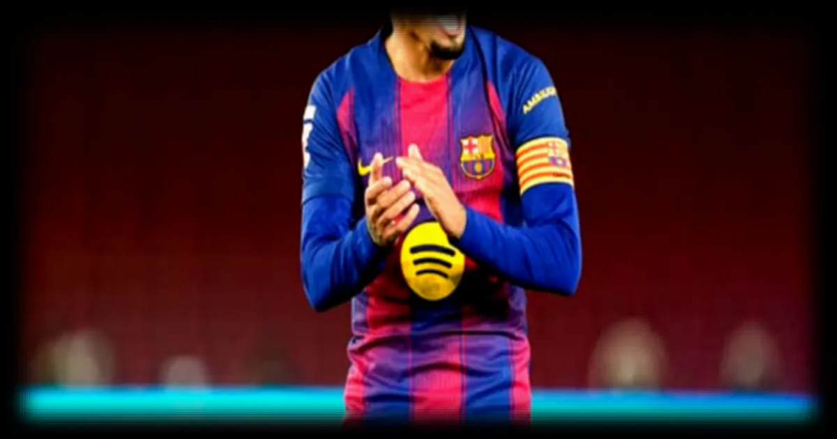 Atlético de Madrid vs FC Barcelone : Raphinha critique l'arbitrage de Clément Turpin