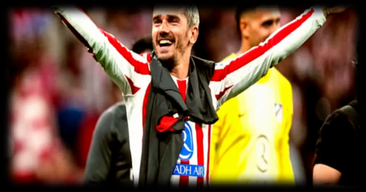 Atletico Madrid : Simeone encense Griezmann, qualifié pour les demi-finales de la Ligue des champions