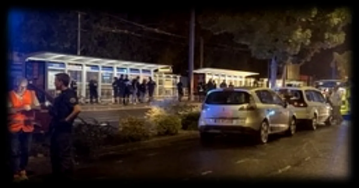 Attaque à Caen : un deuxième piéton succombe après avoir été percuté par un véhicule