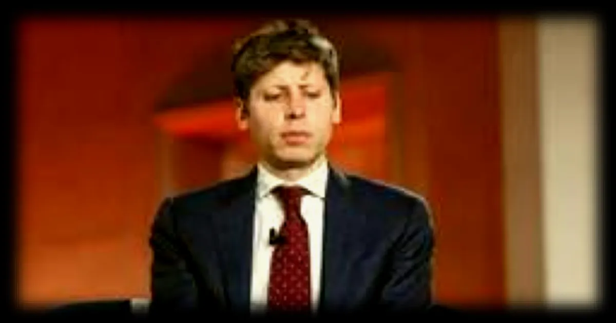 Attaque au cocktail Molotov chez Sam Altman, PDG d'Open AI : retour sur un événement récent