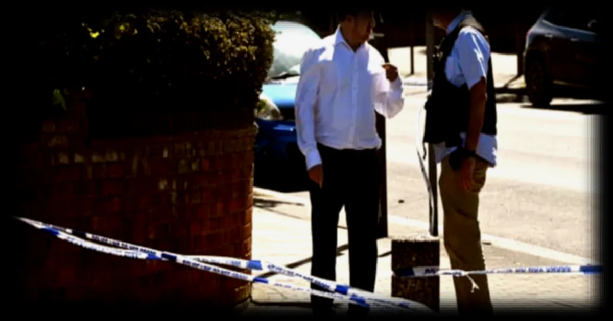 Attaque au couteau contre deux hommes juifs à Londres qualifiée d'acte terroriste