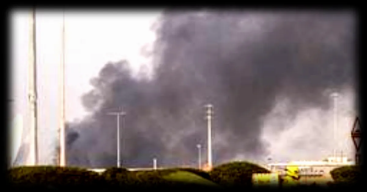 Attaque de drones sur la base navale française Al Salam aux Émirats arabes unis