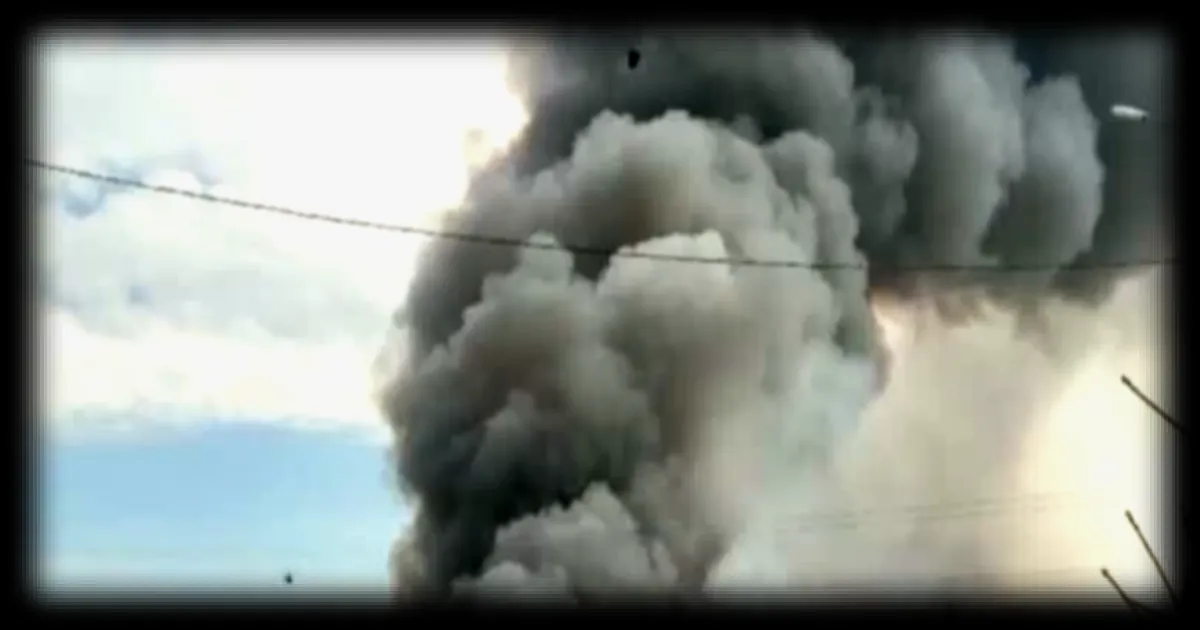 Attaque massive : des frappes font au moins 19 morts en Russie et en Ukraine