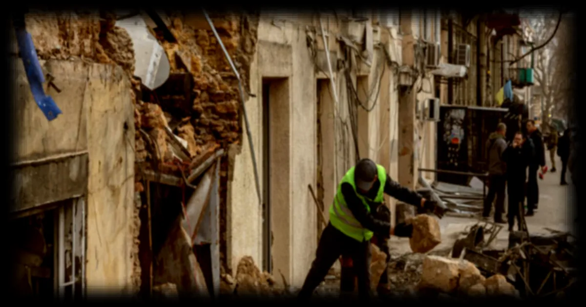 Attaques en Ukraine et en Russie: plusieurs victimes signalées