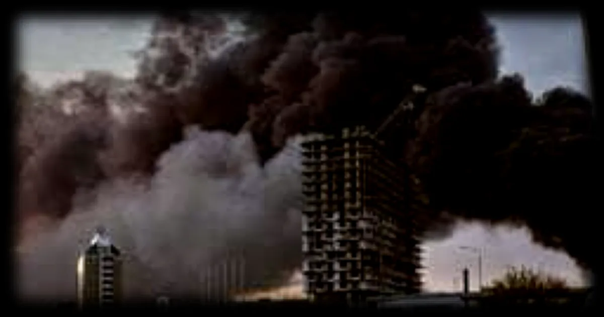 Attaques meurtrières en Ukraine : au moins 16 morts suite aux attaques de missiles et de drones russes