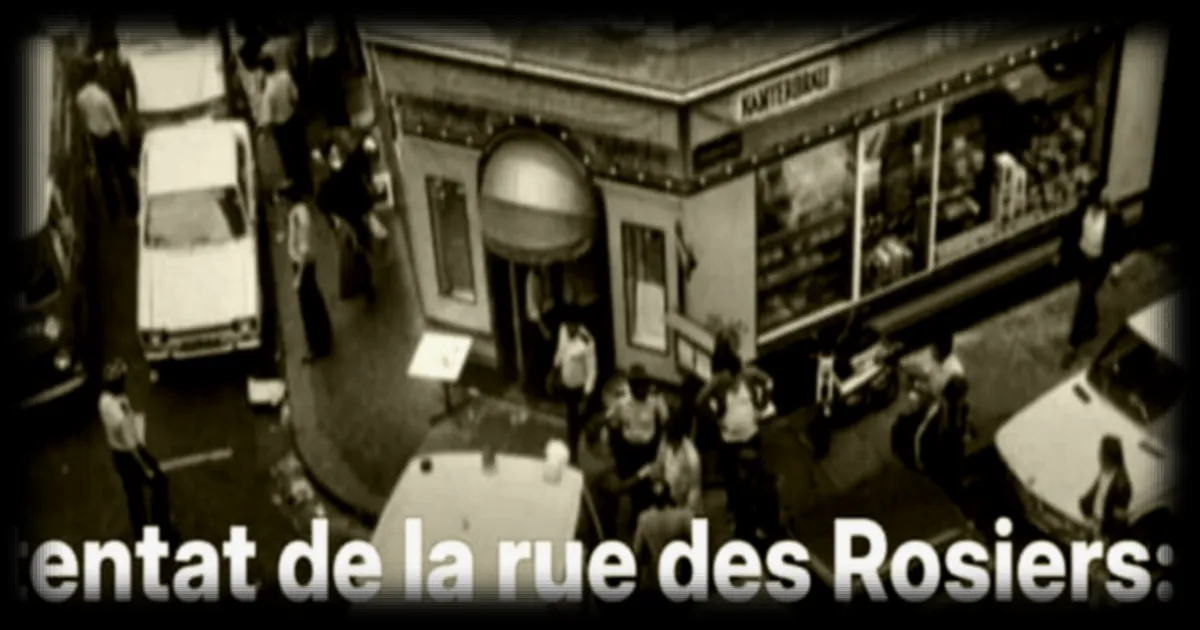 Attentat de la rue de Rosiers : un homme suspecté d’avoir supervisé les attentats extradé de la Jordanie vers la France