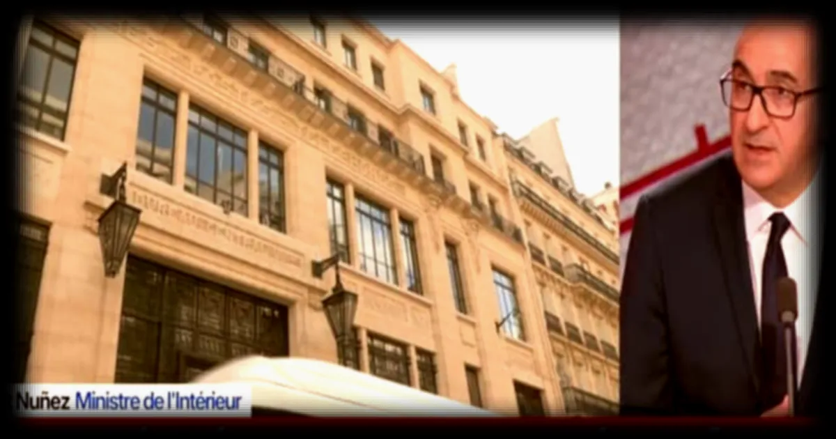 Attentat déjoué à Paris : Une action concertée selon le ministre de l'Intérieur