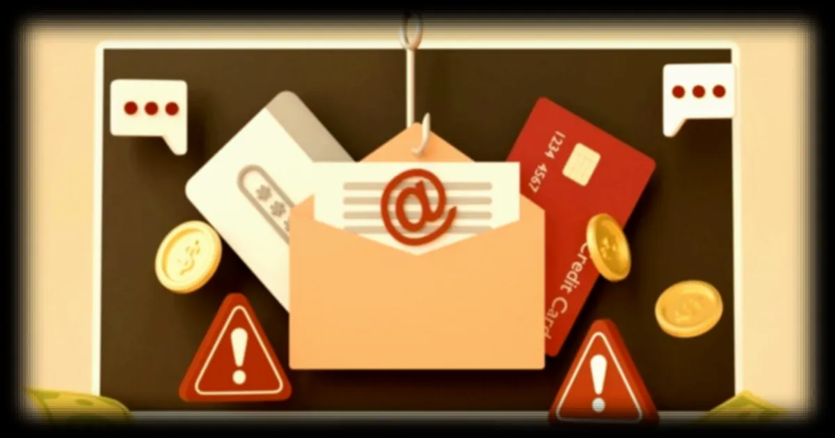 Attention aux arnaques par mail à l'approche de la déclaration d'impôts