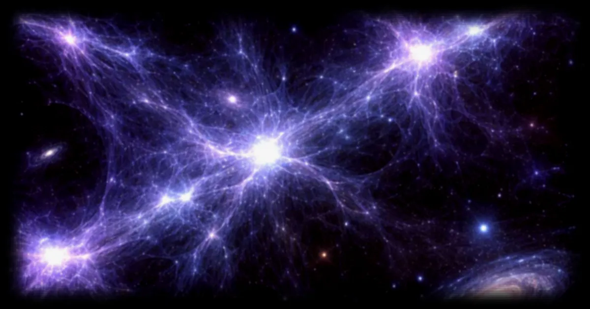 Au Cern, l’IA révolutionne la traque de la matière noire dans l’Univers