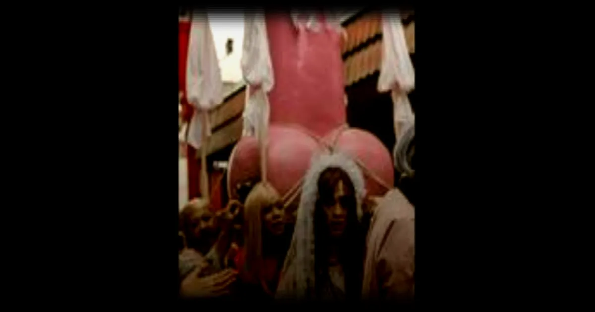 Au Japon, une parade insolite de pénis géants pour célébrer la fertilité