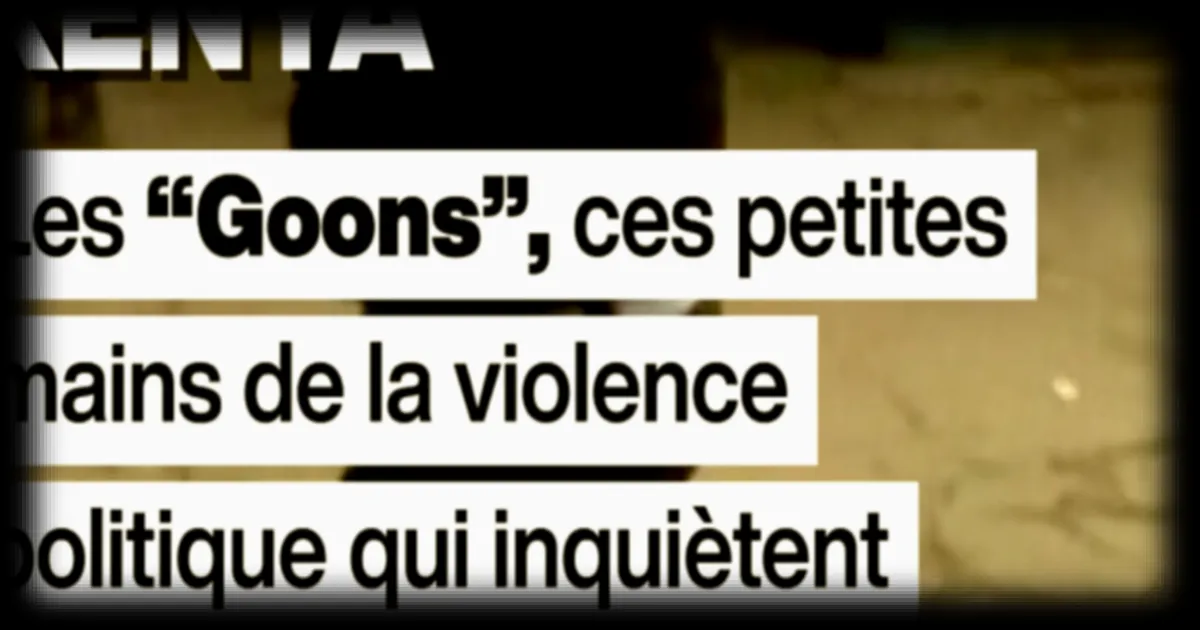 Au Kenya, l'ombre des « Goons » : quand les hommes de main politiques alimentent les tensions à l'approche de 2027