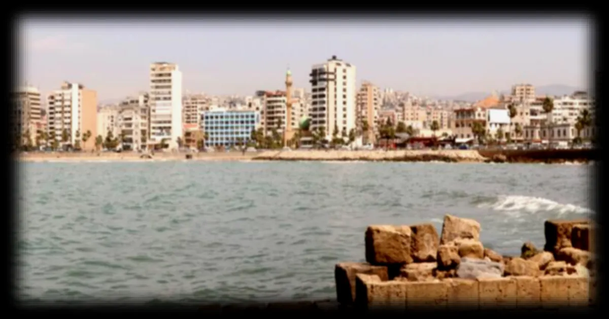 Au Liban, la corniche de Saïda accueille des déplacés fuyant les bombardements israéliens dans le sud