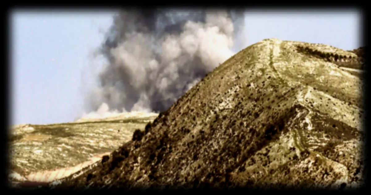 Au Liban, la trêve illusoire à Hasbaya : villages rasés et évacuations massives sous les bombardements israéliens