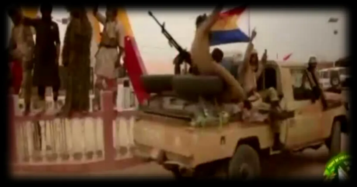 Au Mali, avancee des forces rebelles Touaregs et alliance mettent en peril la junte depuis 2020