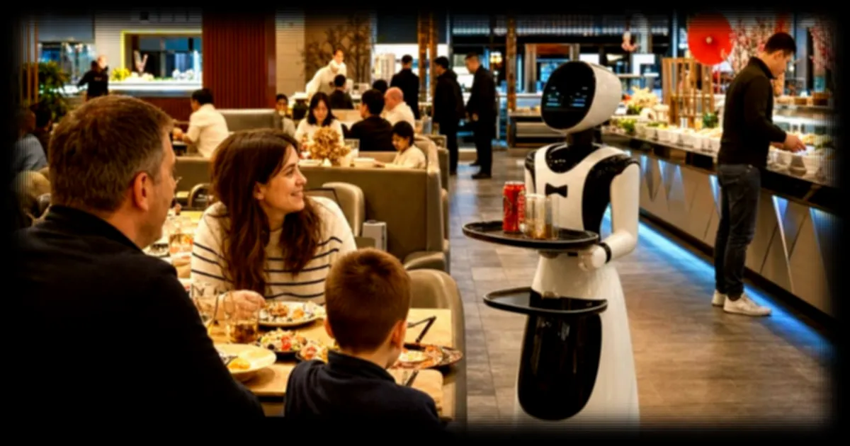 Au Mans, un buffet à volonté XXL de 2 500 m² fascine et interroge