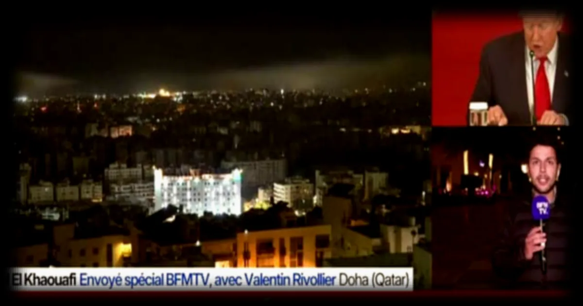 Au moins 10 drones iraniens ciblent le Qatar lors d'une attaque