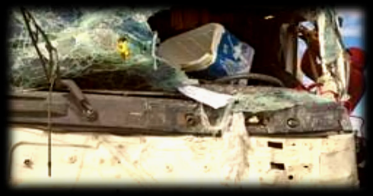 Au moins 13 morts dans un accident de la route au Pérou