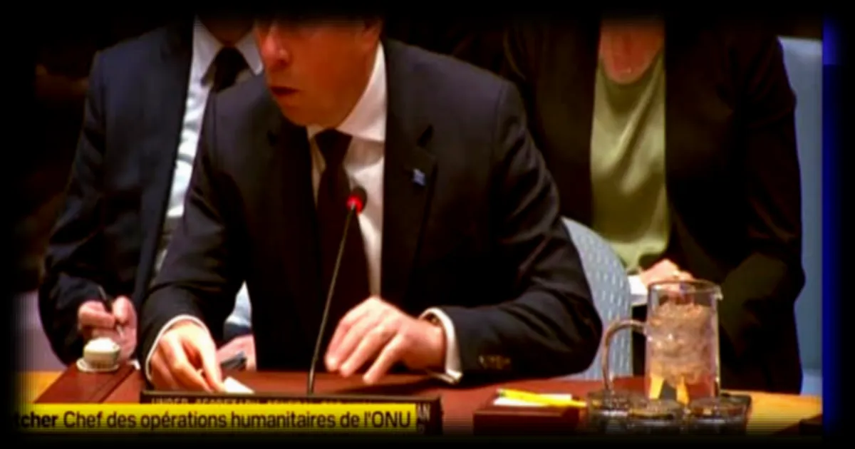 Au moins 326 humanitaires ont été tués dans le monde en 2025, selon l'ONU