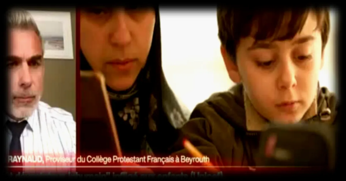 Au moins 33 enfants trouvent la mort lors de l'attaque israélienne au Liban, d'après l'Unicef