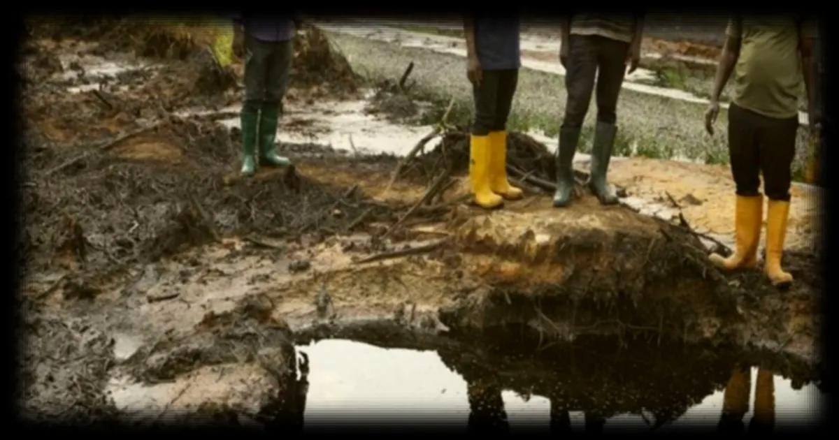 Au Nigeria, les ONG dénoncent la cession des actifs de Shell dans le delta du Niger avant son départ