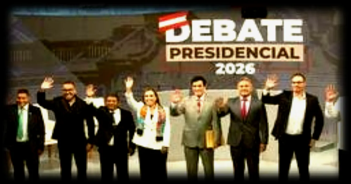 Au Pérou, 35 candidats en lice pour l'élection présidentielle : Un débat crucial pour les Péruviens le 12 avril