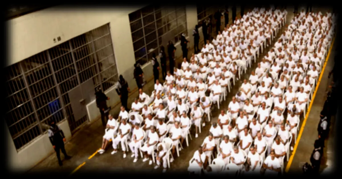 Au Salvador, un procès historique contre près de 500 membres présumés de la Mara Salvatrucha