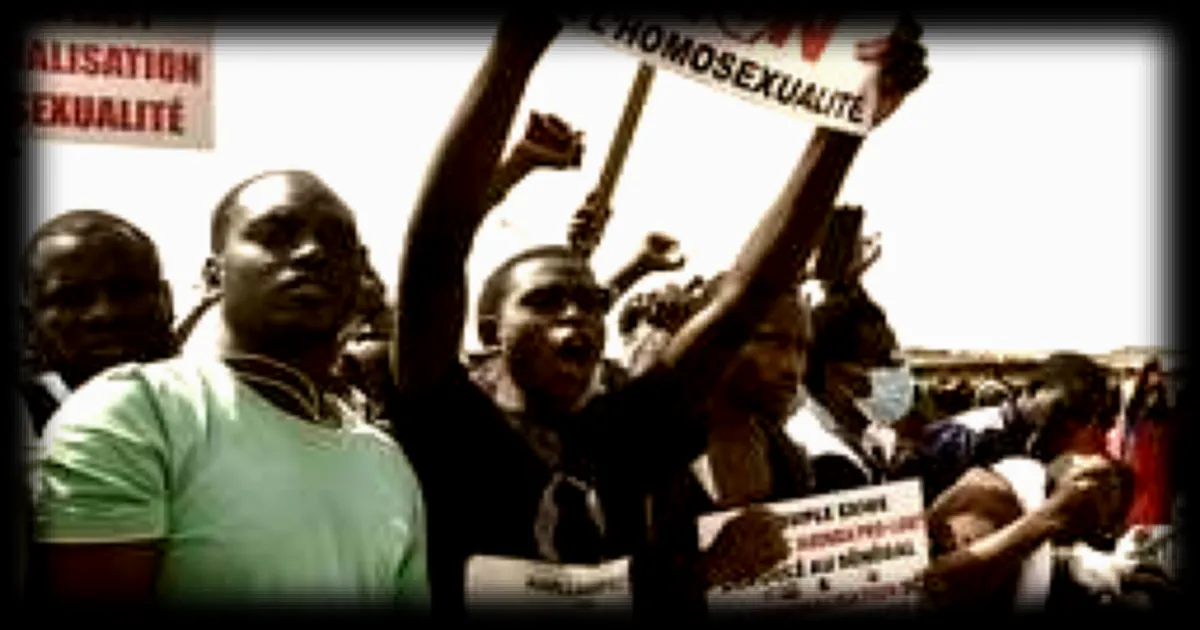 Au Sénégal, le délit d’homosexualité pousse des demandeurs d’asile vers la France